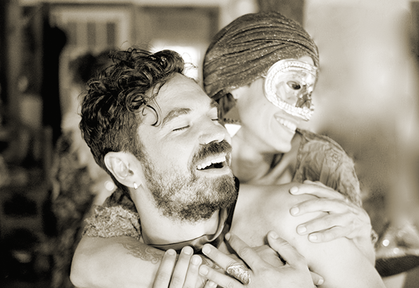 Alchemy of Eros